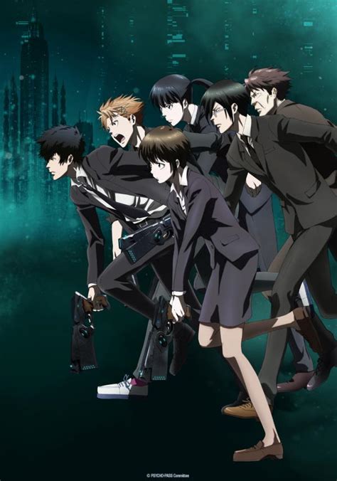 m4ufree psycho-pass: extended edition|Psycho.